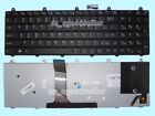 New For Clevo Sager Np8258 Np8265 Np8268 Keyboard Us Backlit Win Key Bottom Left