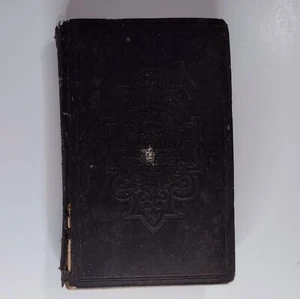 1848 The Martyr Lamb By Krummacher Christ The Representative Of His People Vtg - Picture 1 of 10