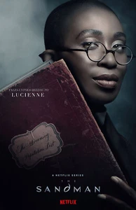 BB4412 The Sandman Show By David Goyer 2022 Lucienne Movie Poster 11x17 - Bild 1 von 9