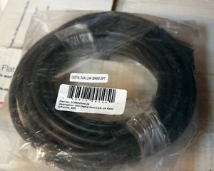 25FT DVI Dual Link Cable Cord, 28AWG ZC66D2MM-25 male to male - Picture 1 of 1