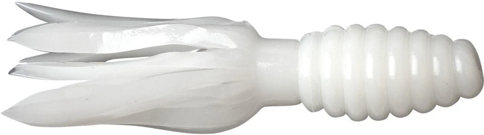 Strike King Mr. Crappie Crappie Thunder Soft Plastic Grub - Image 1 of 1