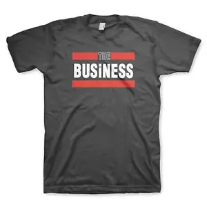 T-Shirt The Business Logo - Bild 1 von 3