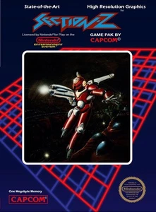 Section Z : Nintendo Entertainment System  - Picture 1 of 2
