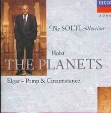 Planets/Pomp and Circumstances von Georg Solti | CD | Zustand sehr gut - Bild 1 von 2