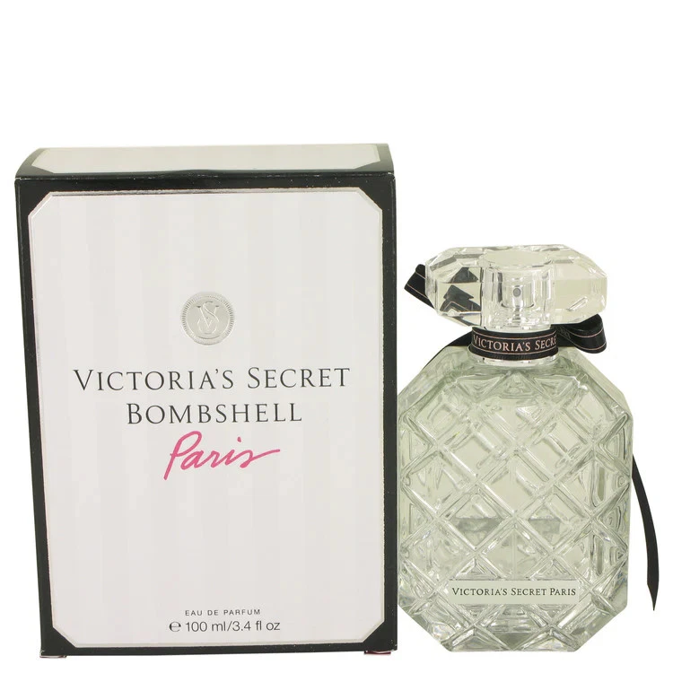 Bombshell Paris por Victoria's Secret Eau De Parfum Spray 3,4 OZ para mujer Foto 1 de 1