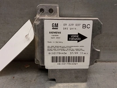 09229037 CENTRALINA  / BCS017844OW / 5663285 PER OPEL ASTRA G BERLINA 1.6 - Immagine 1 di 4