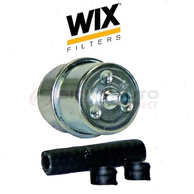 WIX Fuel Filter for 1981-1988 Dodge W350 - Gas Pump Line Air Delivery he - Image 1 of 4