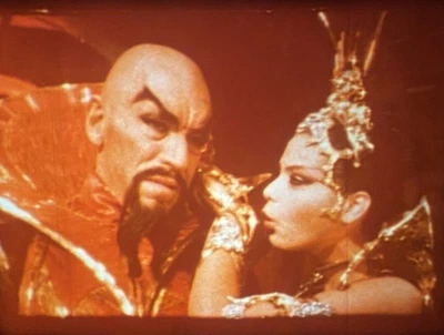 Super8 Trailer FLASH GORDON dt. Magnetton MUSIK von QUEEN - Bild 1 von 4