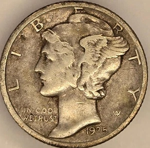 1935-S ss + Merkur Groschen - Bild 1 von 2