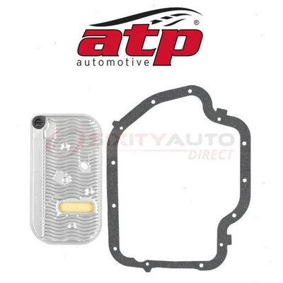 ATP Automatic Transmission Filter Kit for 1970-1975 Pontiac Firebird - Fluid fv Foto 1 de 4