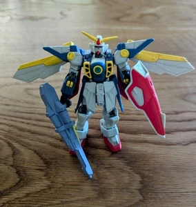 Bandai Mobile Suit Gundam Fighter MS Transforming Wing Yellow Action Figure MSIA - Picture 1 of 2
