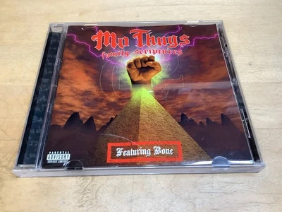 MO THUGS - Family Scriptures CD (Mo Thugs, 1996) + Bonus E.1999 Eternal - Image 1 of 4
