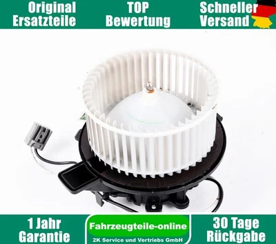 Opel Insignia B heater blower motor ventilation BZ80202 - Image 1 of 4