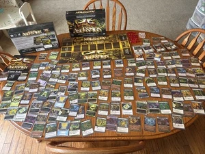 Ascension Realms Unraveled ~ Stand Alone Expansion ~ Complete Rare Sleeves VG+ - Imagen 1 de 18