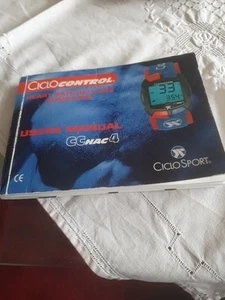 CICLOSPORT HAC 4 Handbuch - Bild 1 von 1