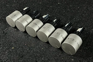 Privileg  FXRM6 PCCI 502162 X  Backofen  Schaltknebel Knöpfe #2450 - Bild 1 von 6