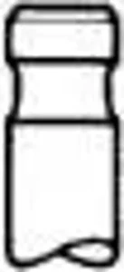 Einlass-Einlassventil Chrom-Siliziumstahl 48225 TRW Engine Component für VOLVO - Bild 1 von 7