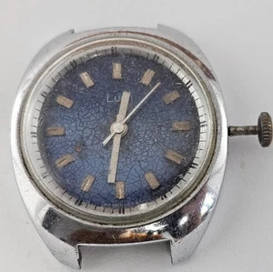 Vintage Watch USSR Luch 1816 Soviet Women Automatic Wristwatch - Picture 1 of 9