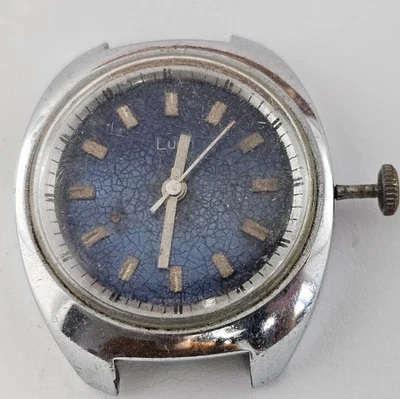 Vintage Watch USSR Luch 1816 Soviet Women Automatic Wristwatch - Image 1 of 4
