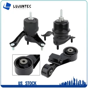 Engine Motor & Transmission Mount Set 3PCS 2012-2017 For Toyota Camry 2.5L - Bild 1 von 5