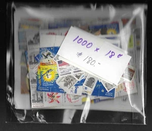 US Porto 18 Cent in großen Mengen.  Total Face 180,00 € - Bild 1 von 1