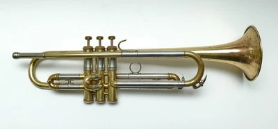 Trompete trumpet HOLTON Mod. 48 ( ähnlich Martin Committee ) - Bild 1 von 4