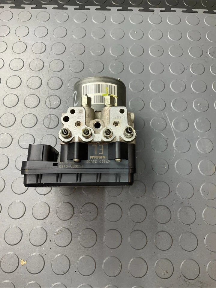 Модуль управления насосом 2014-2015 Infiniti Qx60 Abs от оригинального производителя - Изображение 1 из 4