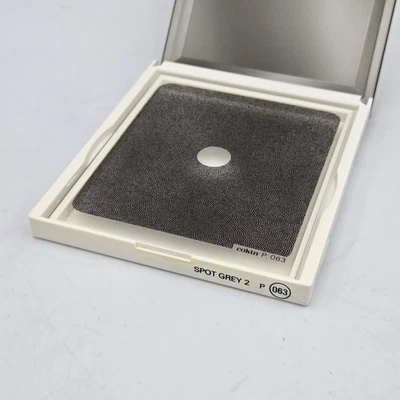 Cokin P series 063 SPOT GREY 2 filter with case , 63 - Image 1 of 4