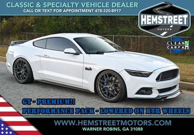 2015 Ford Mustang GT Premium 2dr Fastback - Image 1 of 4