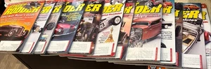 Street Rodder Magazine Lot of 12--2012 Complete Set Hot Rod Muscle Car - Picture 1 of 3