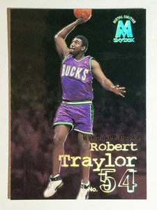 1998-99 SkyBox Molten Metal #36 Robert Traylor RC - Picture 1 of 2