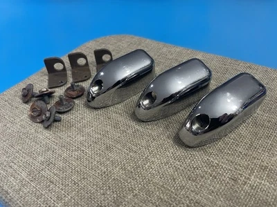 Slingerland 50s 60s Vintage Floor Tom Drum Leg Mount Push Button Style - Image 1 of 4