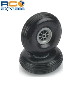 DU-BRO Treaded Lite Wheels 3-1/4 inch (2) DUB325TL - Picture 1 of 1