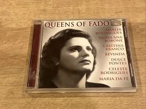 Queens of Fado by Various Artists (CD, Jan-2002, Arc Music) - Imagen 1 de 6