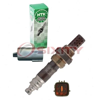 NGK NTK Downstream O2 Oxygen Sensor for 2012-2013 Mazda 3 2.0L L4 - vv - Image 1 of 4