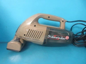 HOOVER VACUUM HANDHELD SIDEWINDER S1156 AUTO HOME CARPET BAGLESS 20 FOOT CORD - Picture 1 of 12