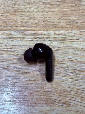 Genuine LG TONE Free HBS-FN4 Left Earbud Only - Black - Image 1 of 2