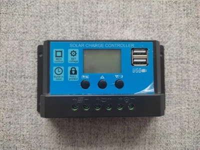Solar Charge Controller 60A 12v/24v - Bild 1 von 2