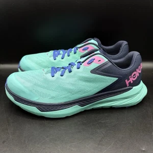 Größe 9,5 – Hoka Zinal Damen-Traillschuhe Laufschuhe - Bild 1 von 12