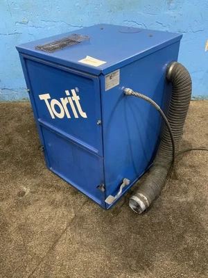 TORIT 60CAB DUST COLLECTOR: STOCK #80243 - Image 1 of 4