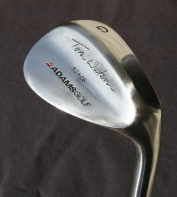 Adams Tom Watson Gap Wedge 52 loft - Image 1 of 3