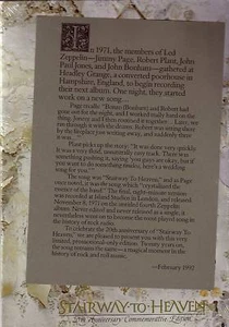 LED ZEPPELIN "Stairway to Heaven" CD + 7 Vinyl Gimmick - Picture 1 of 1