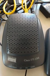Conmutador Ethernet UNA UNIDAD Cisco Systems 575 serie LRE envío gratuito - Imagen 1 de 4
