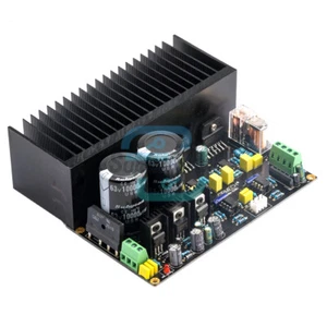 LM3886 Stereo 2.0 High Power Amplifier Board OP07 DC Servo 5534 Pre-amplifier - Bild 1 von 24