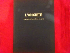 BAUDET- BERNHEIM- BLOCH- LAINE-FONTY- LEONARD- PELISSSE- POIRRIER - L'Anxiété - Picture 1 of 1