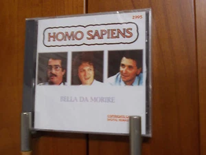 HOMO SAPIENS BELLA DA MORIRE CD - Foto 1 di 1
