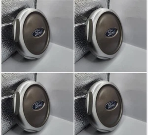 2001 - 2005 Ford Explorer Sport Trac OEM Center Cap 3L24-1A096-BA - Picture 1 of 6