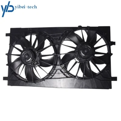 Radiator Cooling Fan For 2007 2008-2016 2017 Jeep Compass 2012-2014 Chrysler 200 - Image 1 of 4