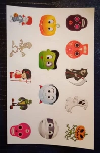 Halloween Stickers - Photo 1 sur 1
