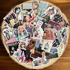 🍀 50 Taylor Swift Naklejki Naklejki na np. Laptop Komórka Skateboard Var. C